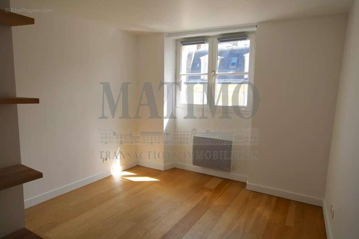 Appartement à vendre, 35m², Paris 4ème