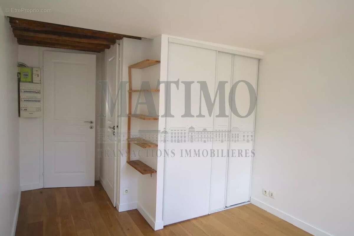 Appartement à vendre, 35m², Paris 4ème