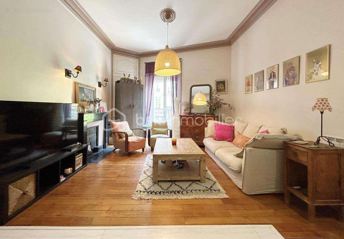 Appartement à vendre, 42m², Grenoble