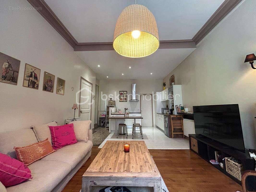 Appartement à vendre, 42m², Grenoble