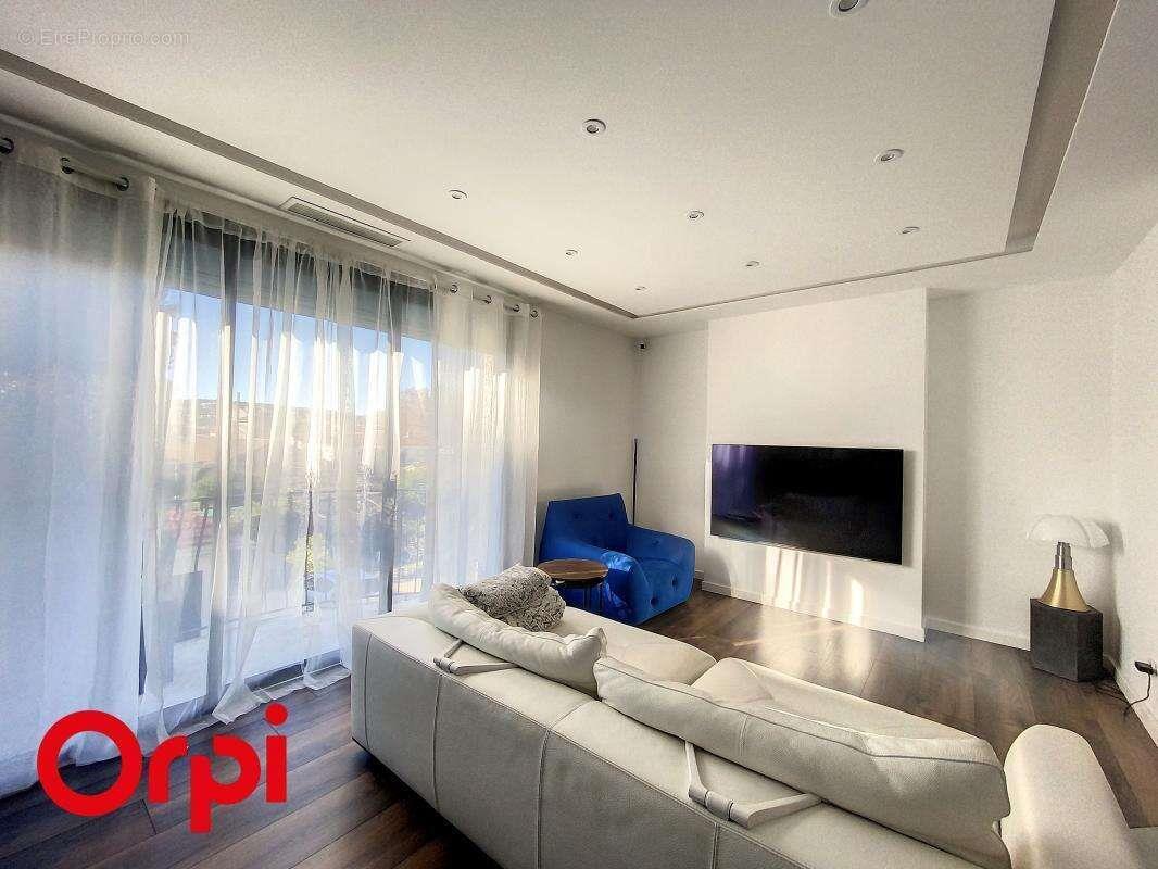 Appartement à vendre, 111m², Toulon