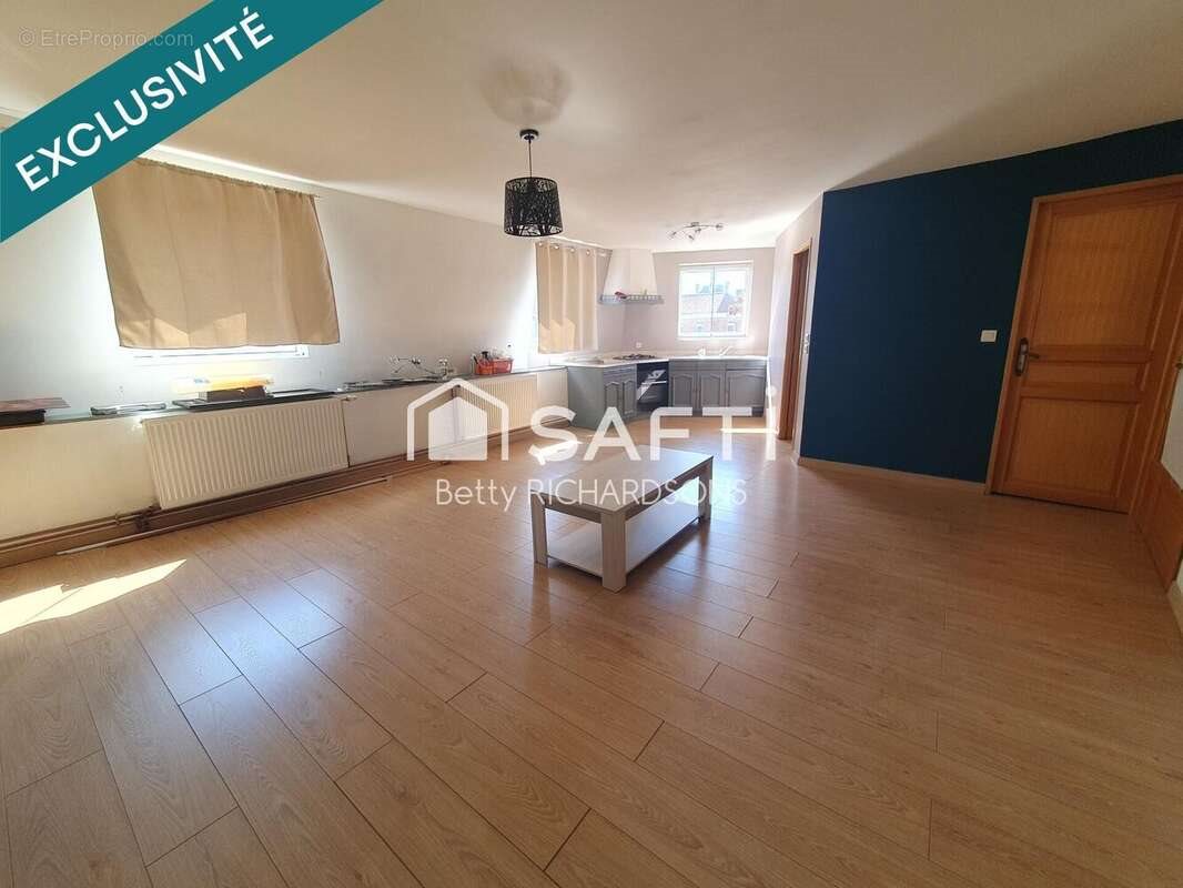 Appartement à vendre, 179m², Loos-en-Gohelle