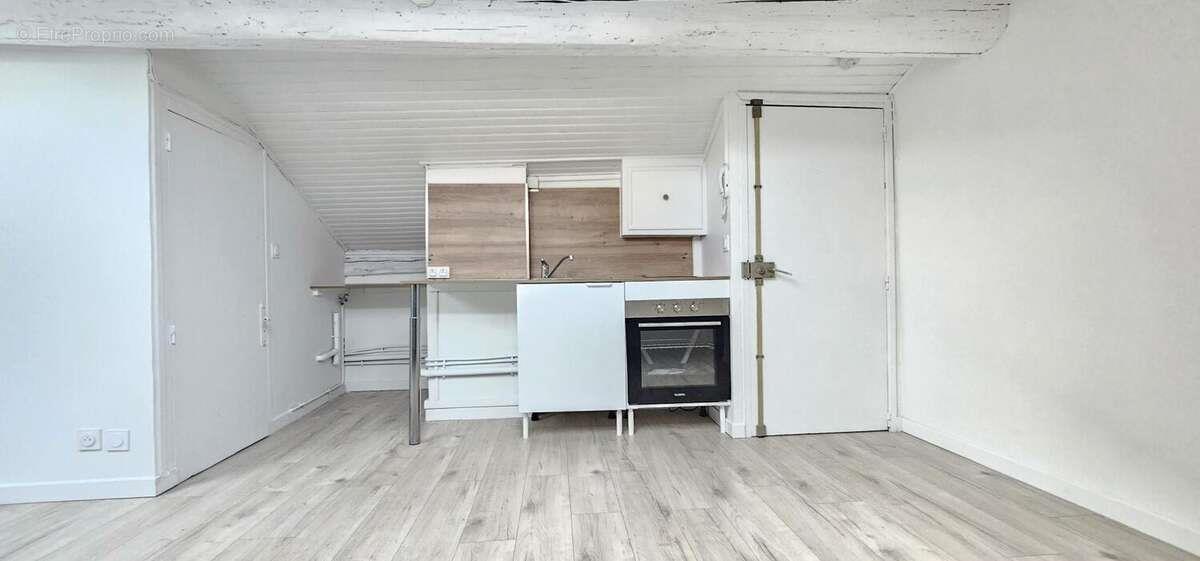Appartement à vendre, 16m², Coise