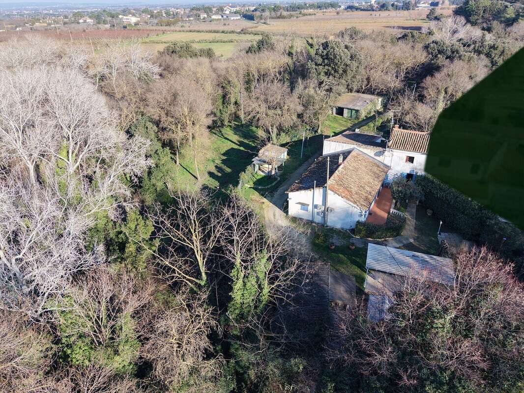 Maison à vendre, 232m², Bouillargues