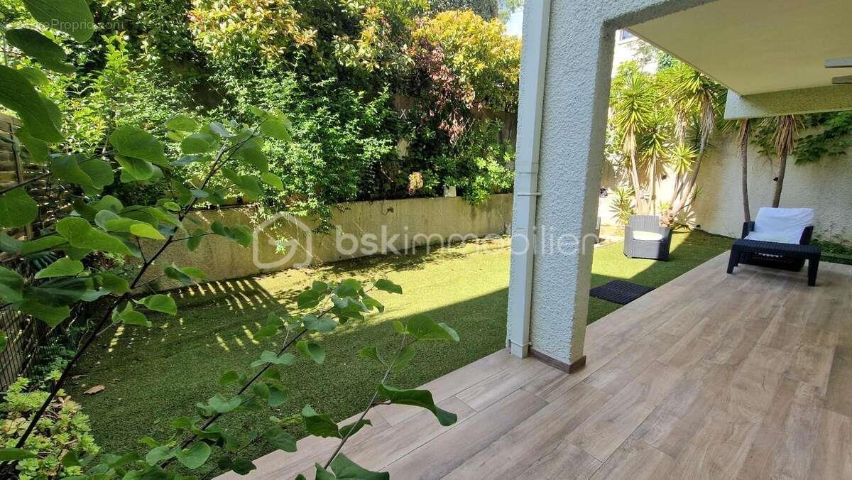 Appartement à vendre, 47m², Toulon