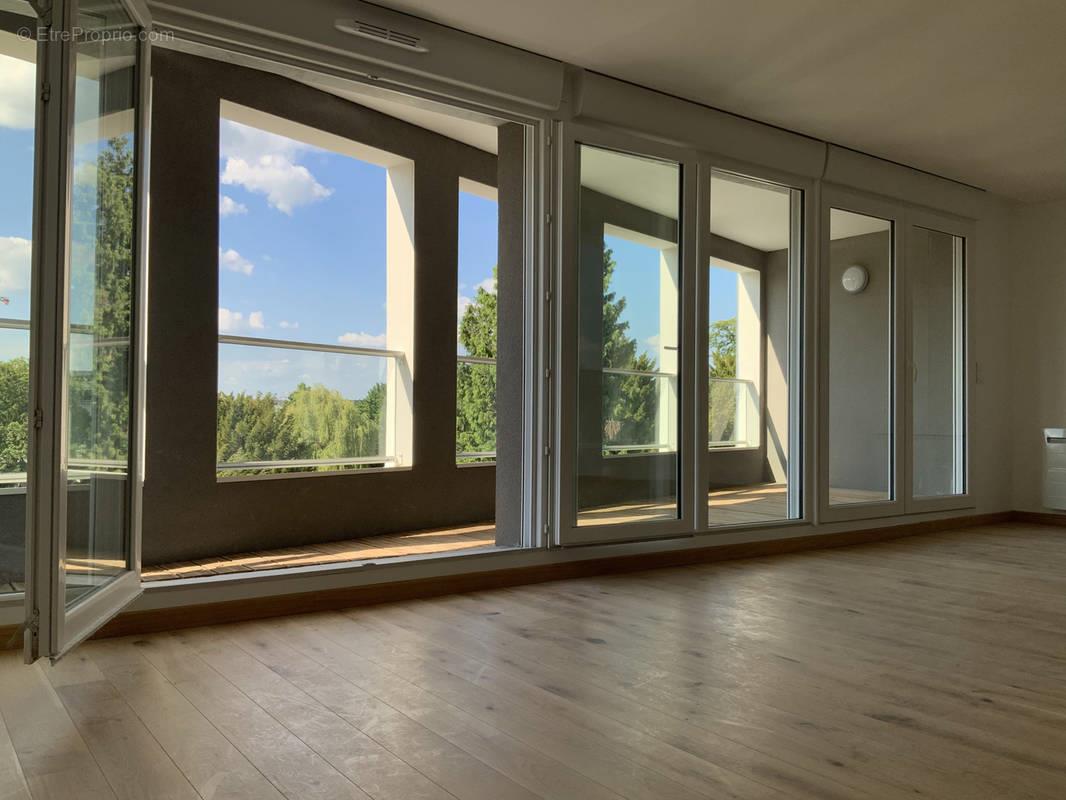 Appartement à vendre, 74m², Reims