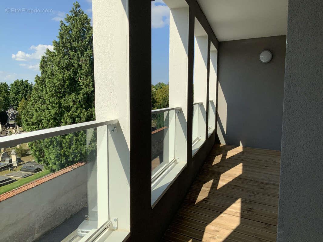 Appartement à vendre, 74m², Reims