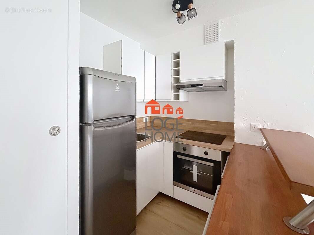 Appartement à vendre, 45m², Lille