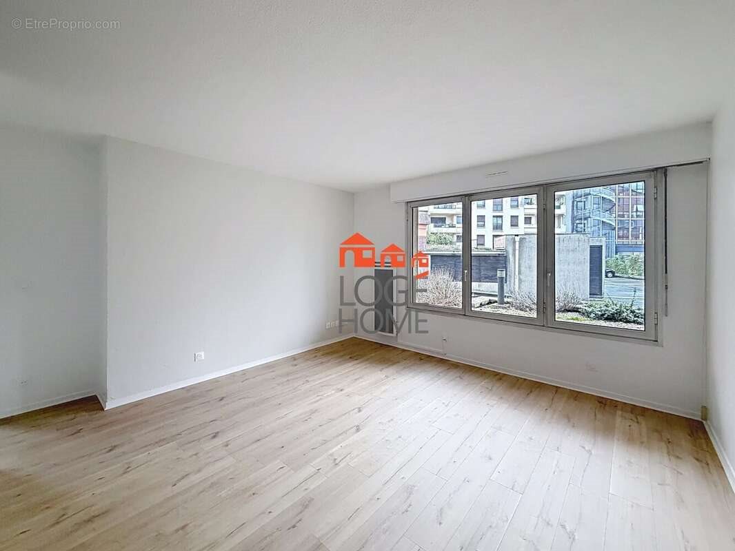 Appartement à vendre, 45m², Lille