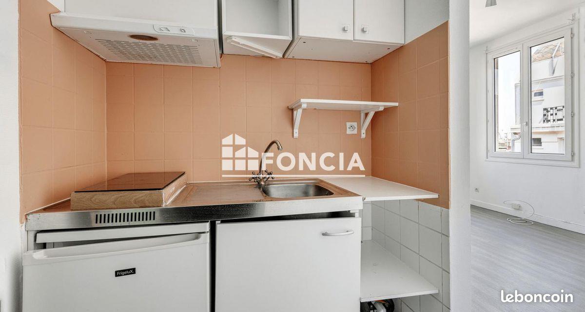 Appartement à vendre, 21m², Lille