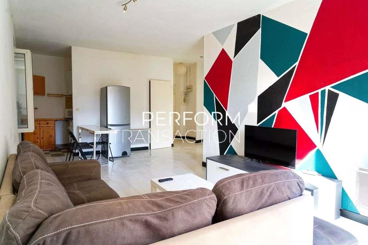 Appartement à vendre, 48m², Grenoble
