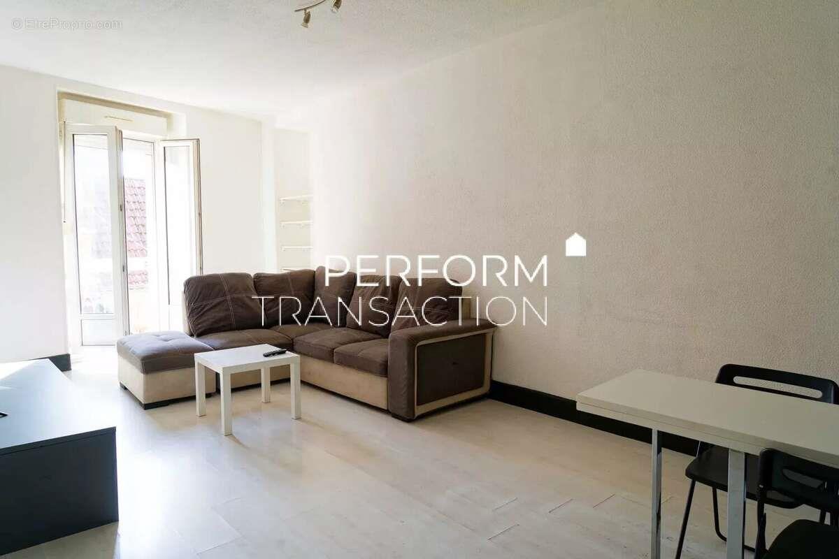 Appartement à vendre, 48m², Grenoble