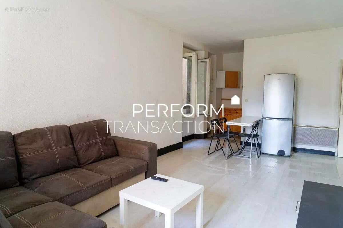 Appartement à vendre, 48m², Grenoble