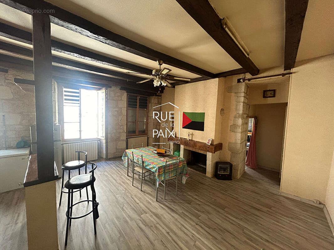 Appartement à vendre, 163m², Saint-Maixent-l'Ecole