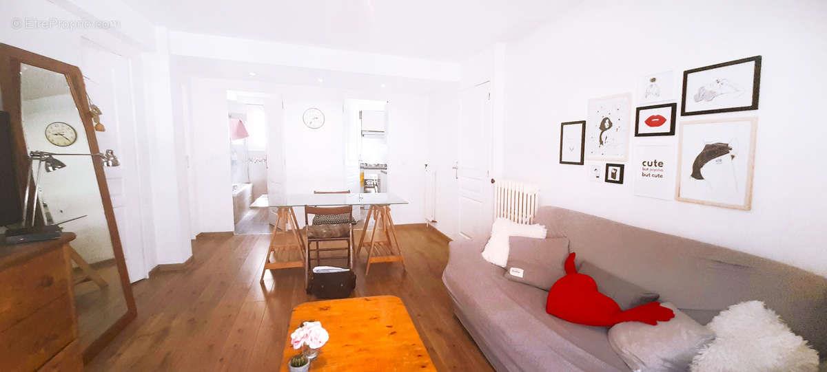 Appartement à vendre, 60m², Nice