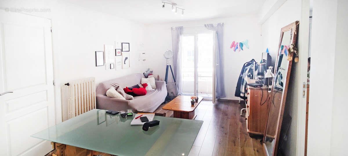 Appartement à vendre, 60m², Nice