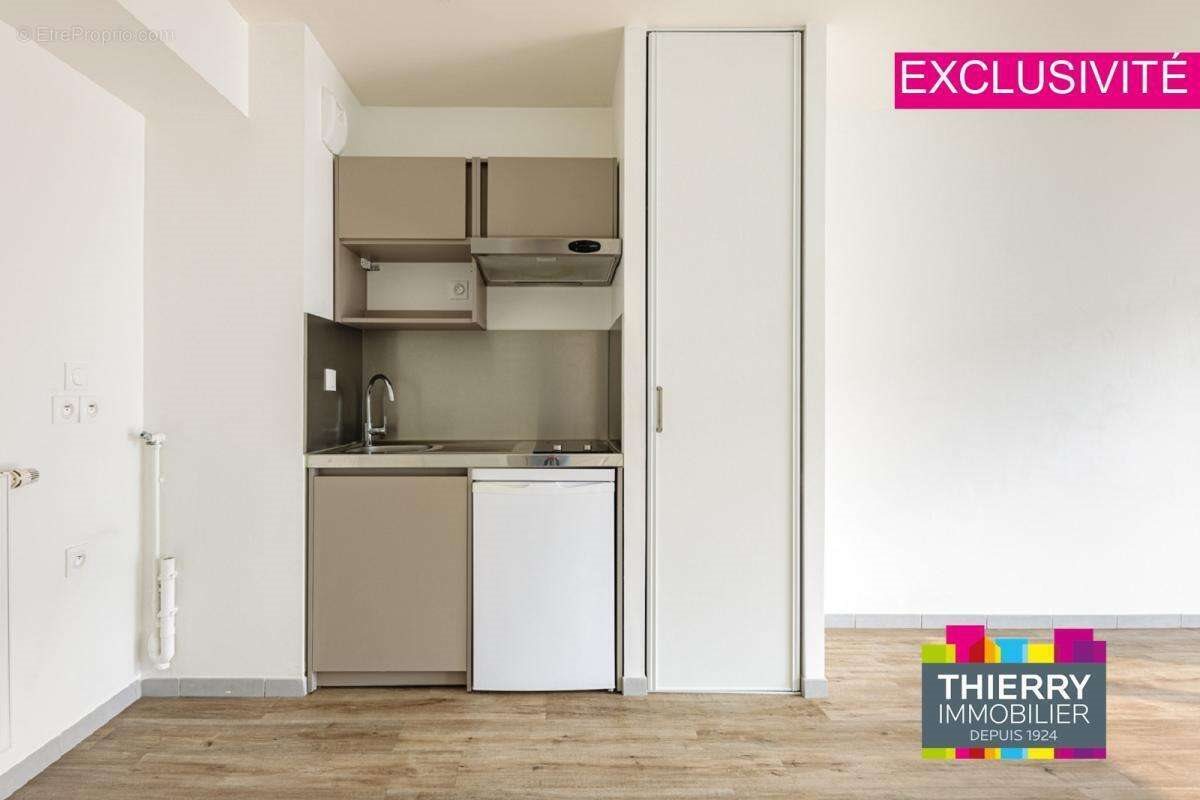 Appartement à vendre, 32m², Nantes