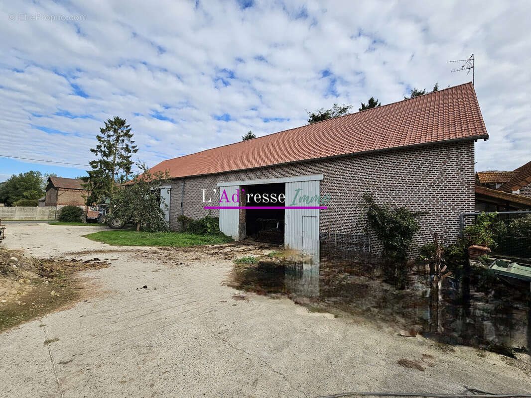 Maison à vendre, 172m², Neuville-Vitasse