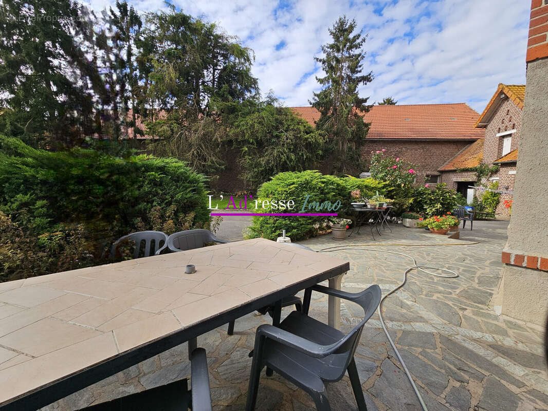 Maison à vendre, 172m², Neuville-Vitasse