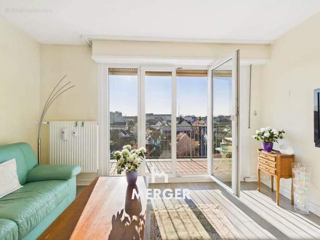 Appartement à vendre, 82m², Strasbourg