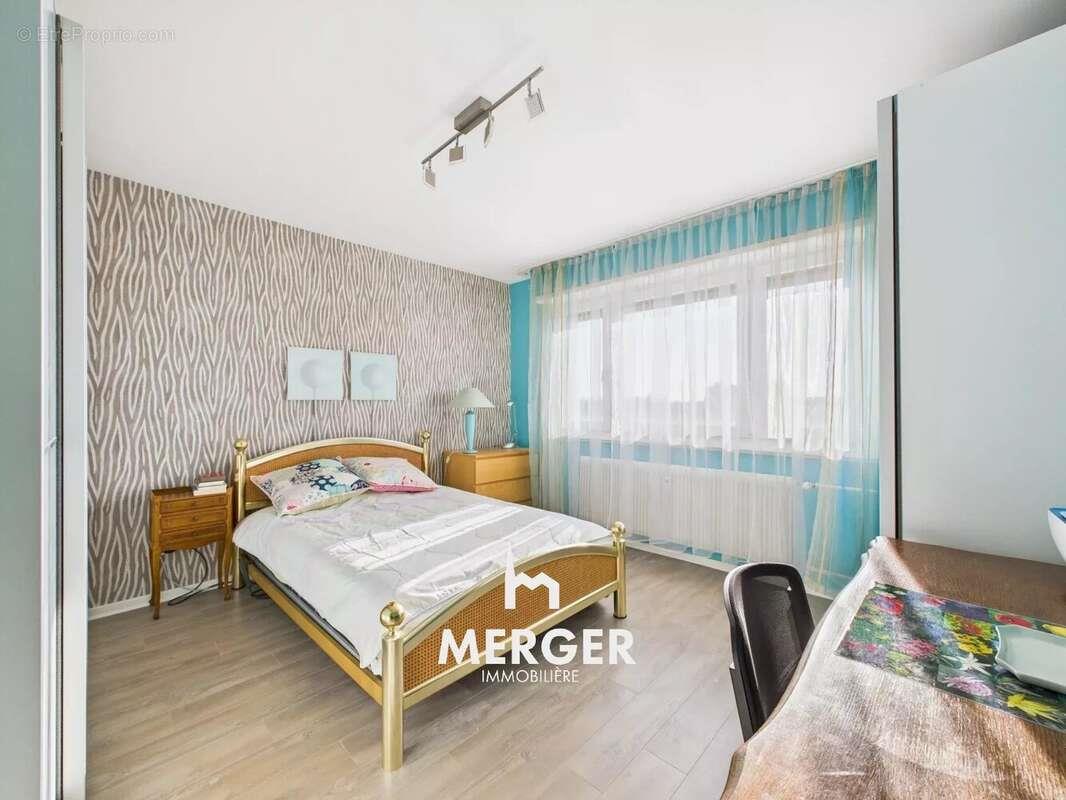 Appartement à vendre, 82m², Strasbourg