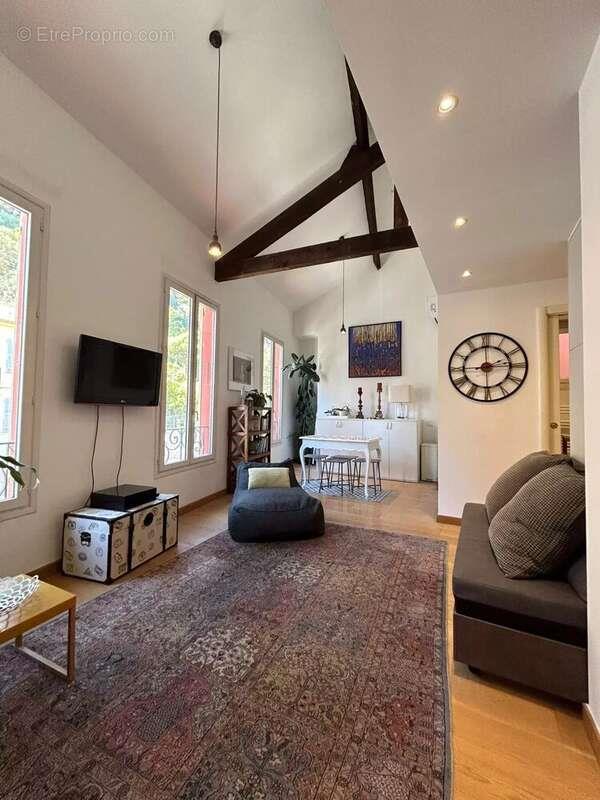Appartement à vendre, 40m², Nice