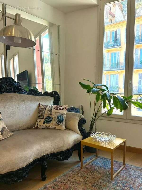 Appartement à vendre, 40m², Nice