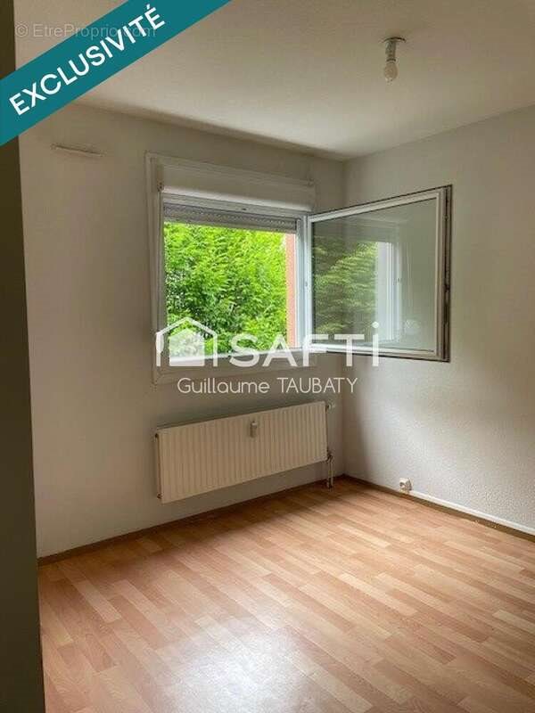 Appartement à vendre, 37m², Besançon