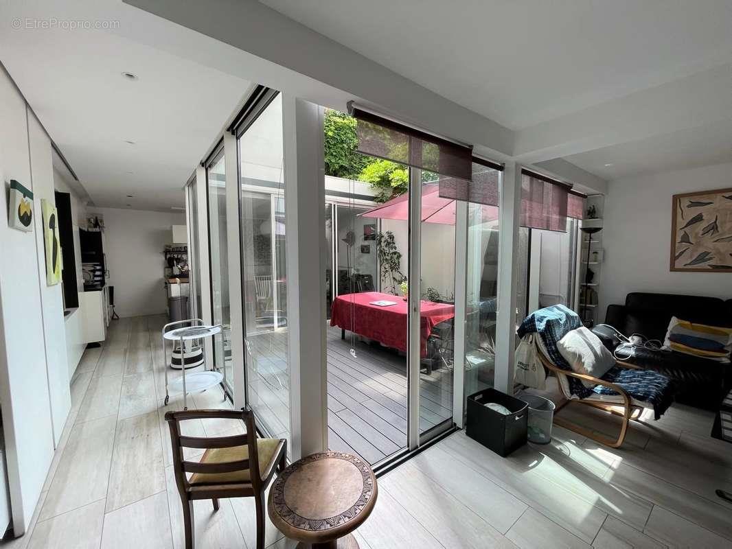 Appartement à vendre, 110m², Paris 19ème