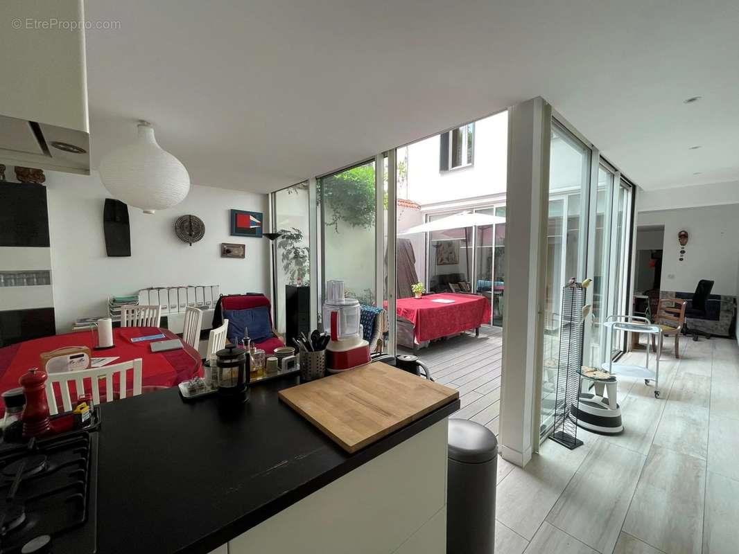 Appartement à vendre, 110m², Paris 19ème