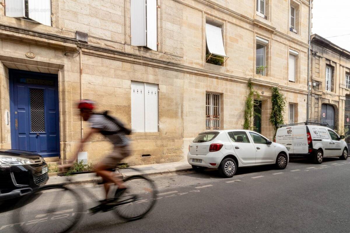 Appartement à vendre, 22m², Bordeaux