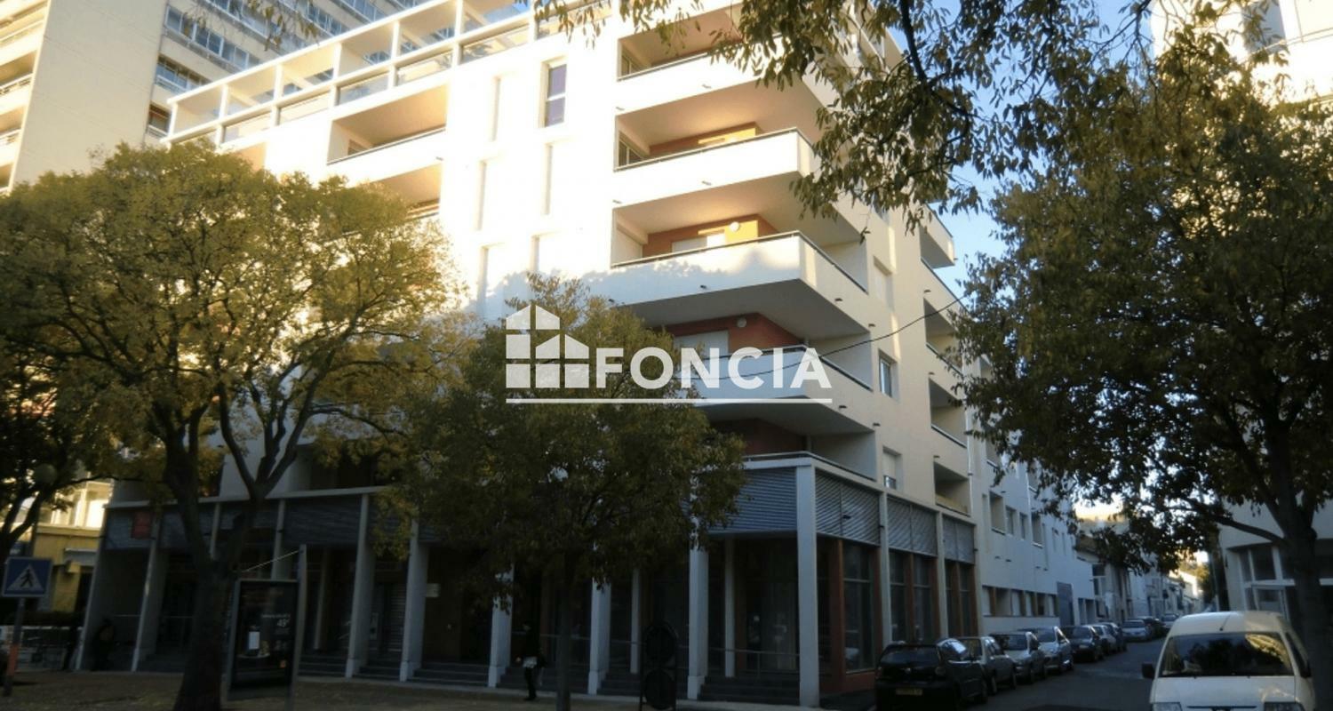 Appartement à vendre, 27m², Nîmes