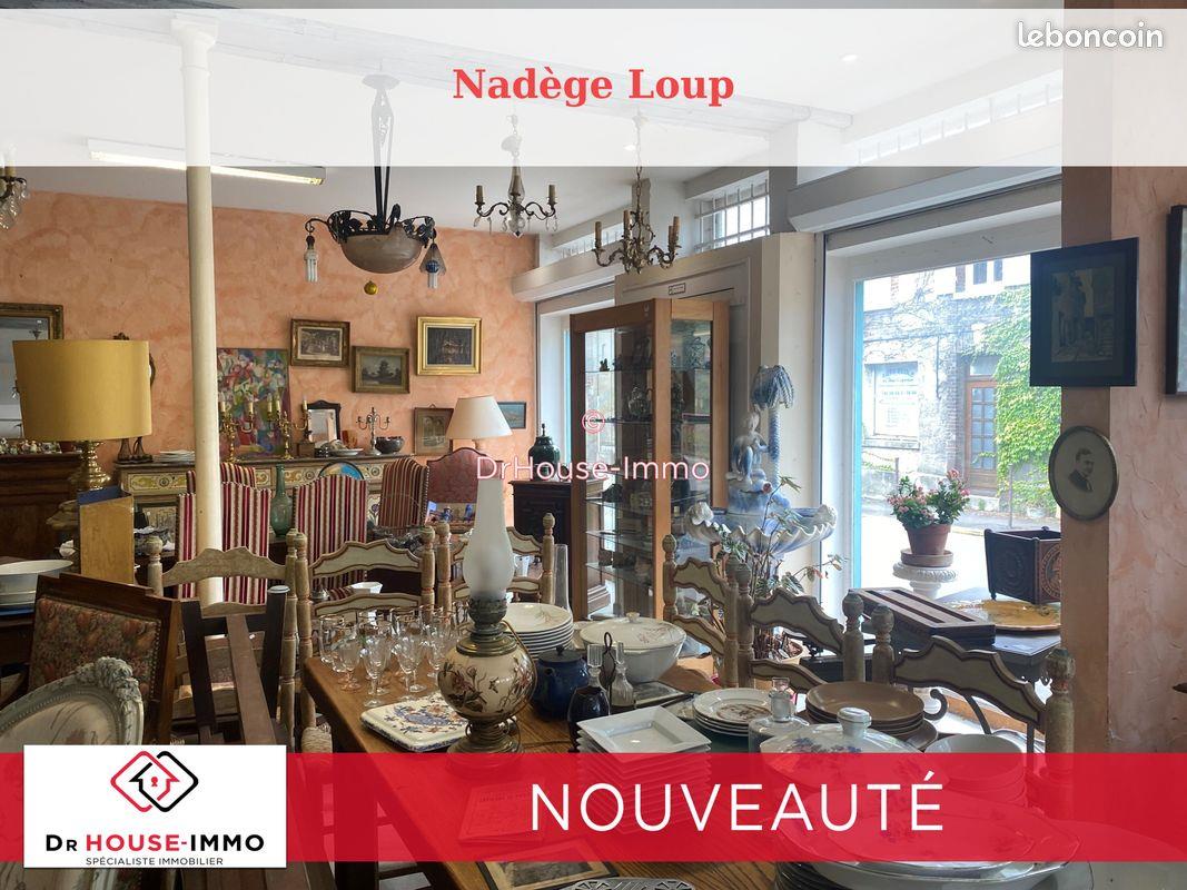 Appartement à vendre, 371m², Toucy