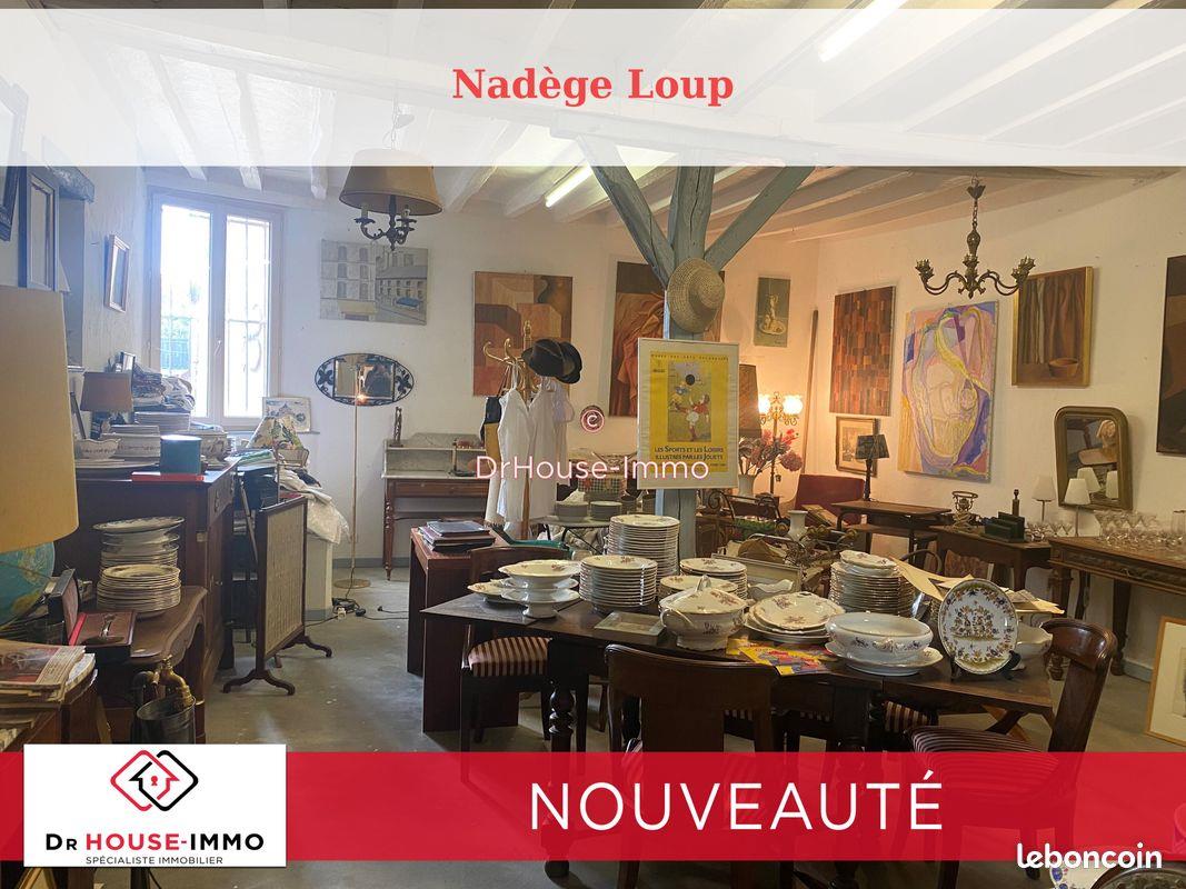 Appartement à vendre, 371m², Toucy