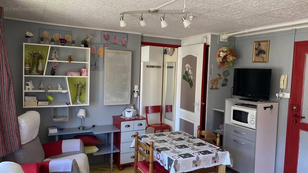 Appartement à vendre, 24m², Lavans-lès-Saint-Claude
