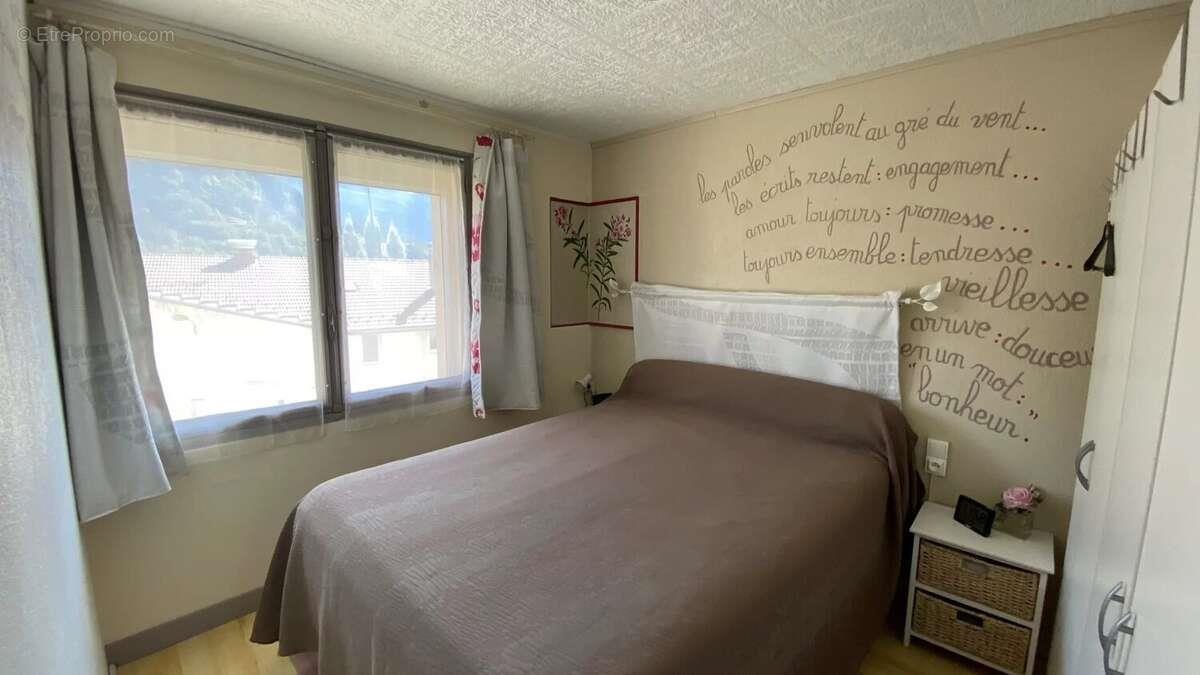 Appartement à vendre, 24m², Lavans-lès-Saint-Claude