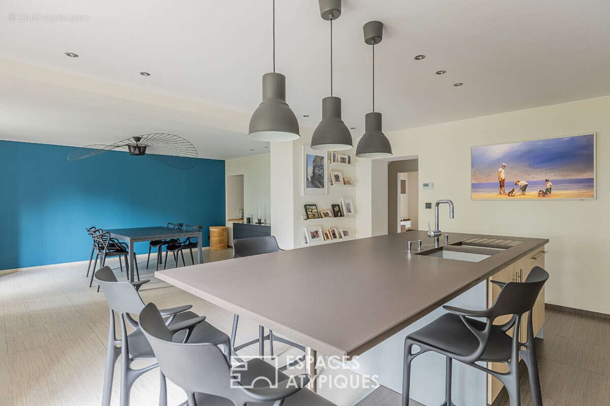 Maison à vendre, 184m², Metz