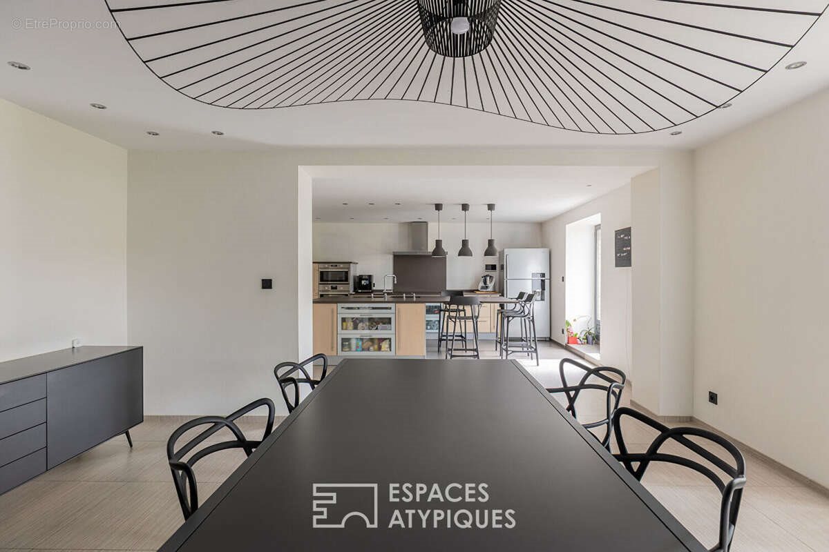 Maison à vendre, 184m², Metz