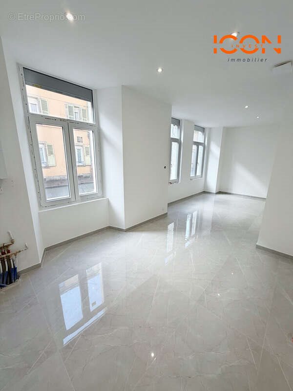 Appartement à vendre, 63m², Belfort