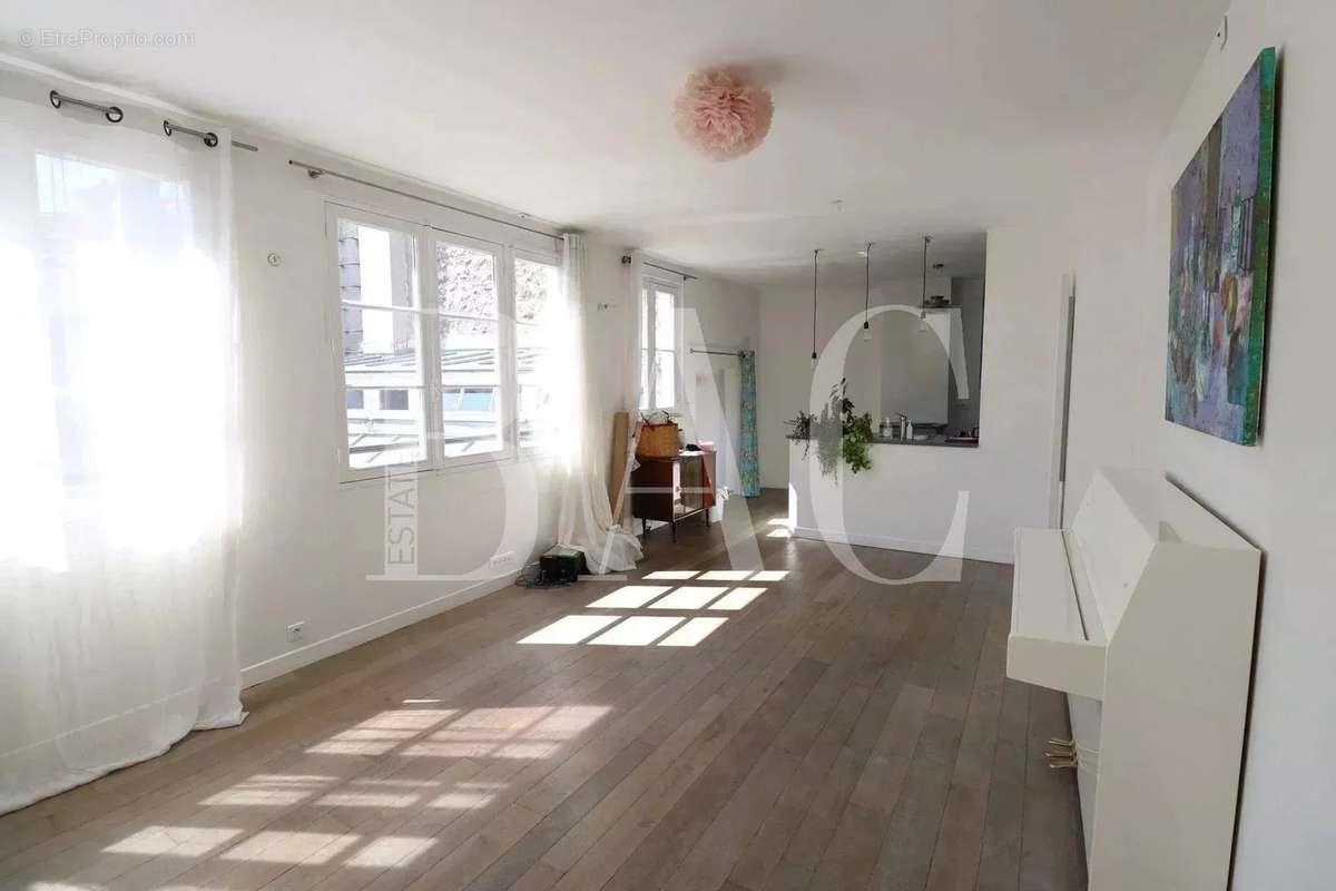 Appartement à vendre, 80m², Paris 11ème