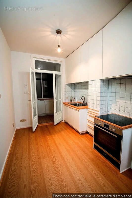 Maison à vendre, 60m², Marseille 3ème