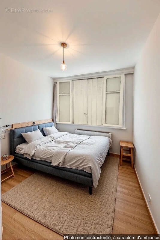 Maison à vendre, 60m², Marseille 3ème