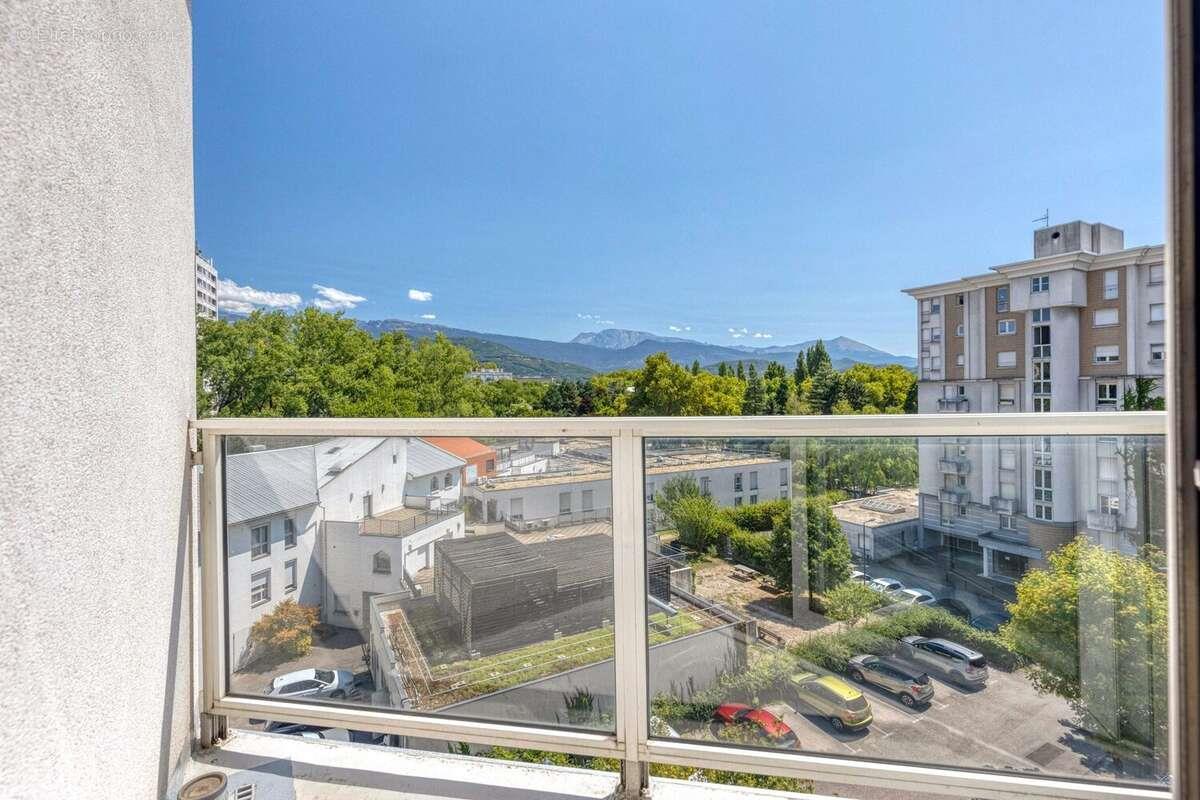 Appartement à vendre, 29m², Grenoble