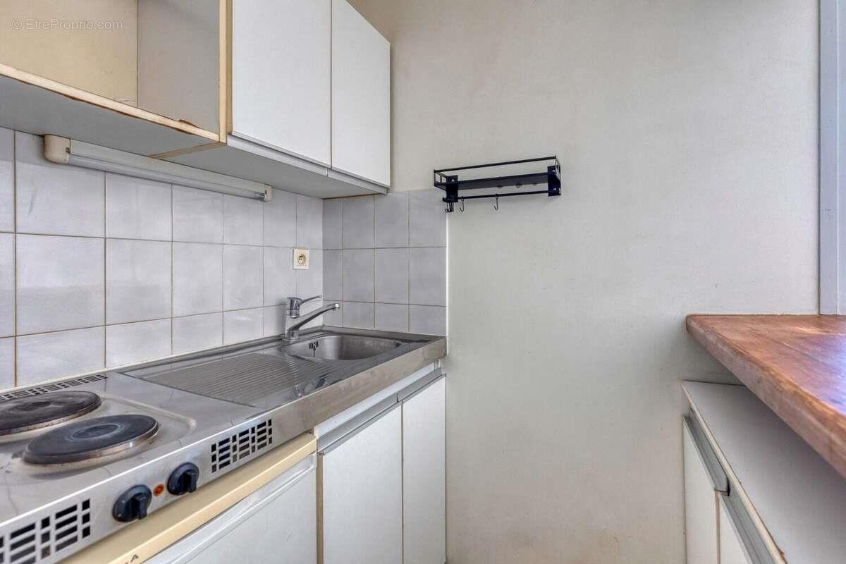 Appartement à vendre, 29m², Grenoble