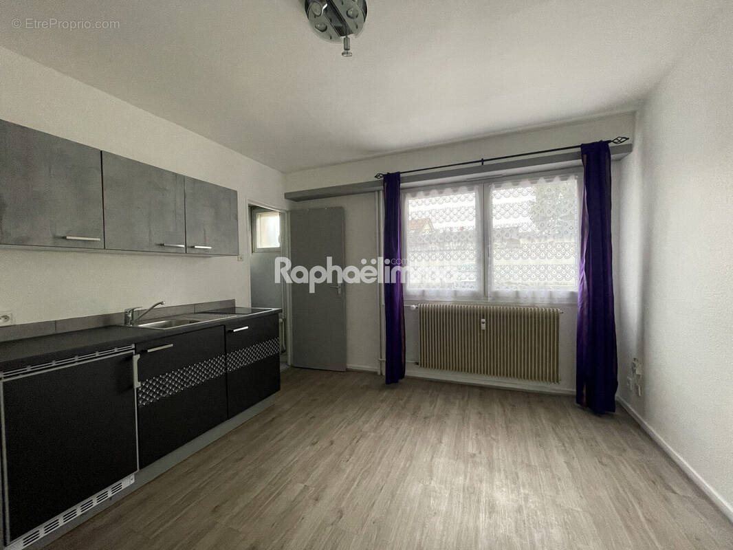 Appartement à vendre, 16m², Strasbourg