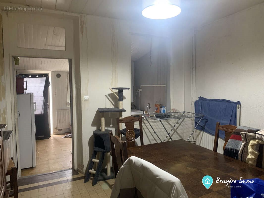 Maison à vendre, 90m², Fourmies