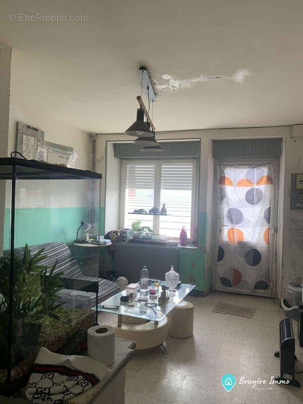 Maison à vendre, 90m², Fourmies