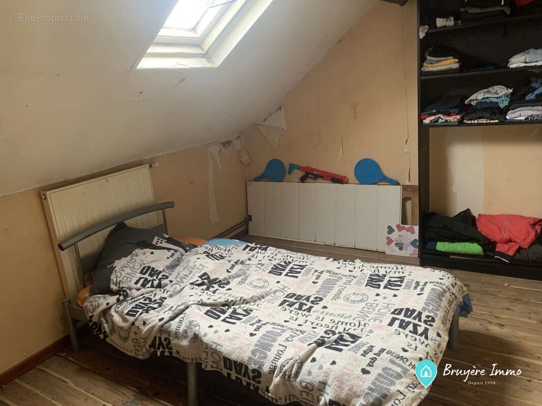 Maison à vendre, 90m², Fourmies