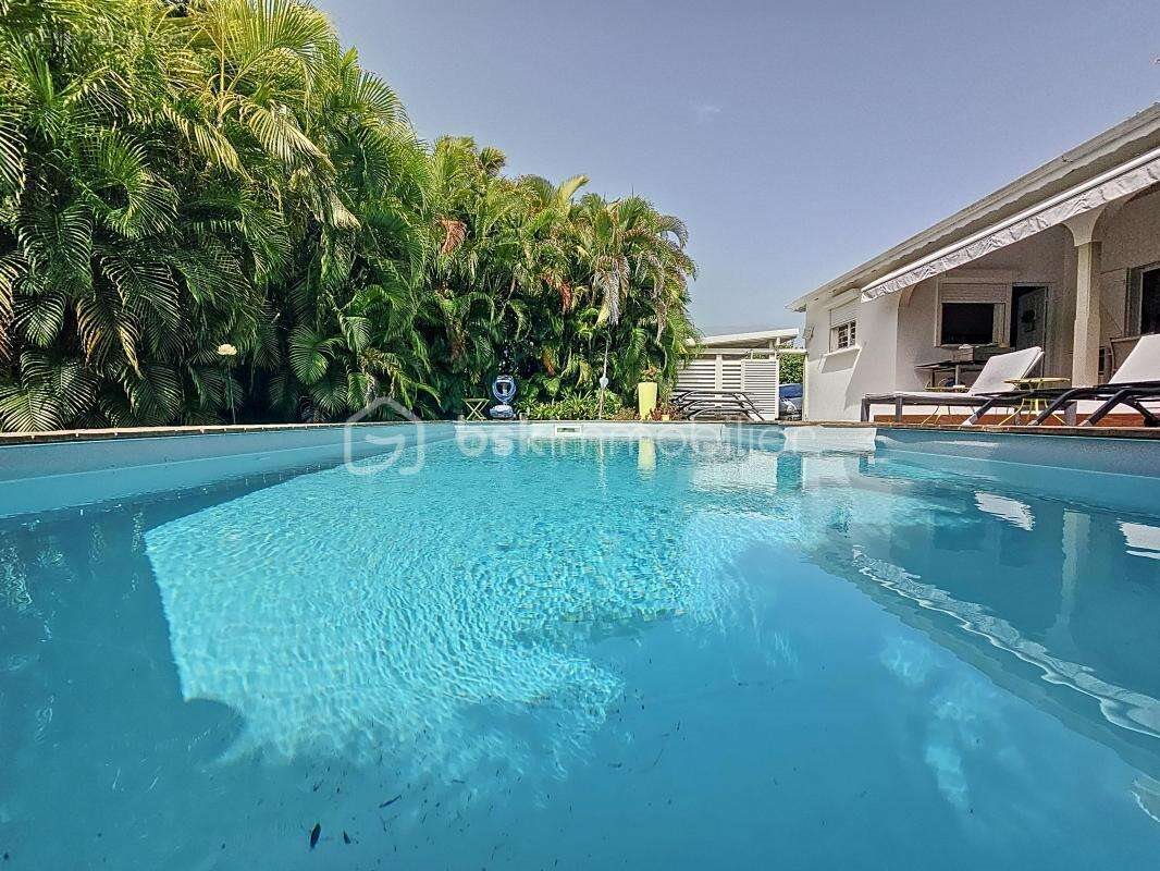 Maison à vendre, 124m², Saint-François