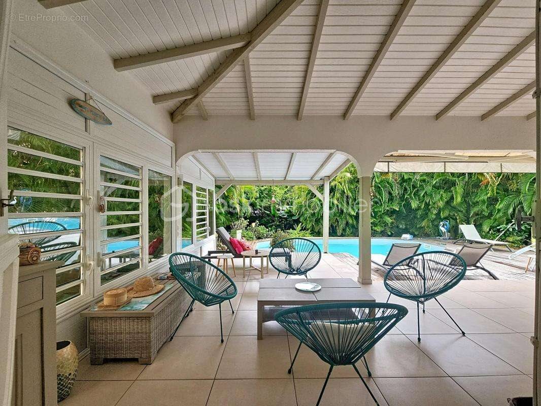 Maison à vendre, 124m², Saint-François